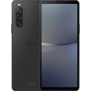 Sony Xperia 10 V, Svart