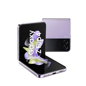 Samsung Galaxy Z Flip4 256GB 5G Bora Purple