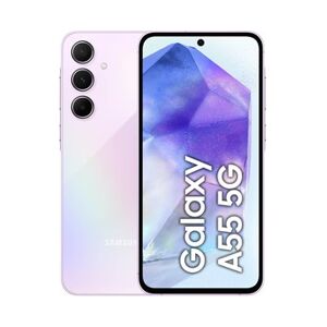 Samsung Galaxy A55 5G 128GB Light Violet