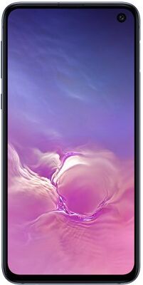 Samsung Galaxy S10e 128gb Dobbelt-sim Prismesvart