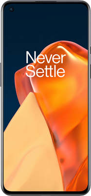 Oneplus 9 128gb Dobbelt-sim Astralsvart