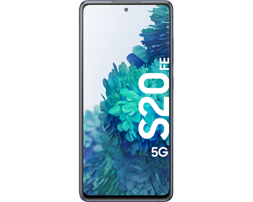 Samsung Galaxy S20 Fe 5g 128gb Dobbelt-sim Skymarineblå