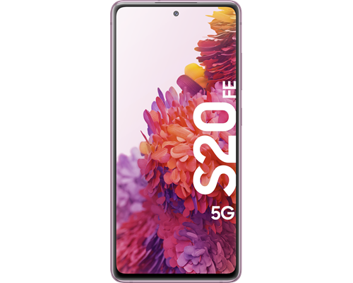Samsung Galaxy S20 Fe 5g 128gb Dobbelt-sim Skylavendel
