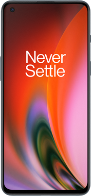 Oneplus Nord 2 128gb Dobbelt-sim Grå Sierra