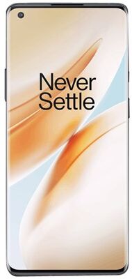 Oneplus 8 Pro 128gb Dobbelt-sim Onykssvart