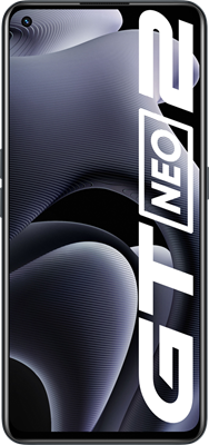 Realme Gt Neo 2 128gb Dobbelt-sim Neo-svart