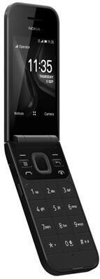 Nokia 2720 Flip Svart