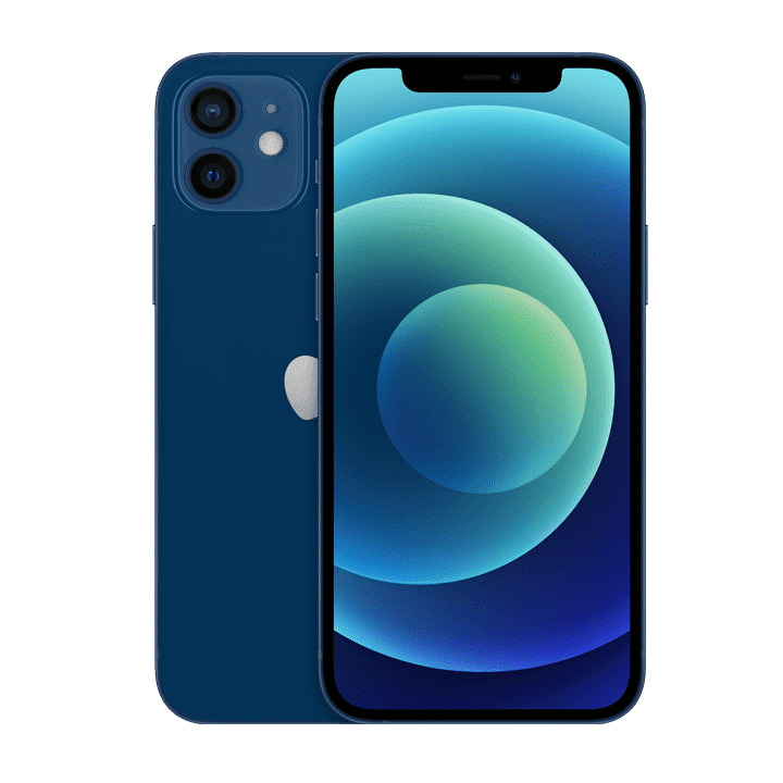 Apple Iphone 12 64gb, Blå