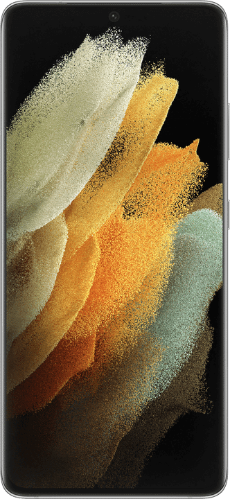 Samsung Galaxy S21 Ultra 5g 256gb, Sølv