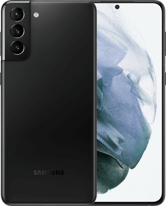 Samsung Galaxy S21+ 5g 128gb, Svart
