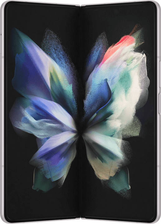 Samsung Galaxy Z Fold3 5g 256gb, Sølv