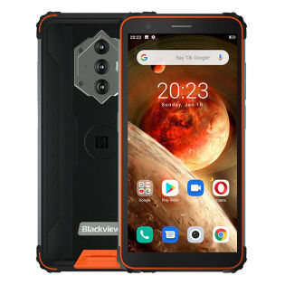 Blackview BV6600 IP68 - Oranssi