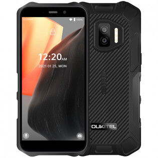 Oukitel WP12 Pro IP68 smartphone - Rød