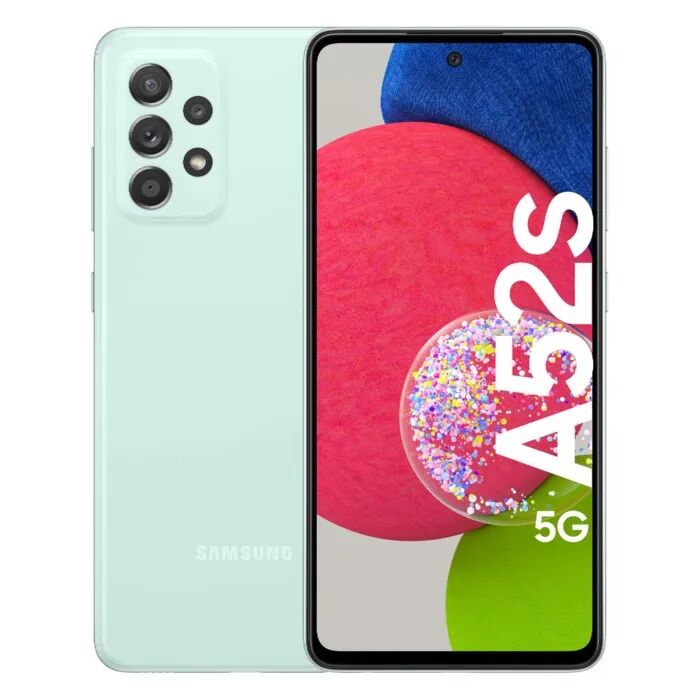 Samsung Galaxy A52s 5G 6/128 GB Mint