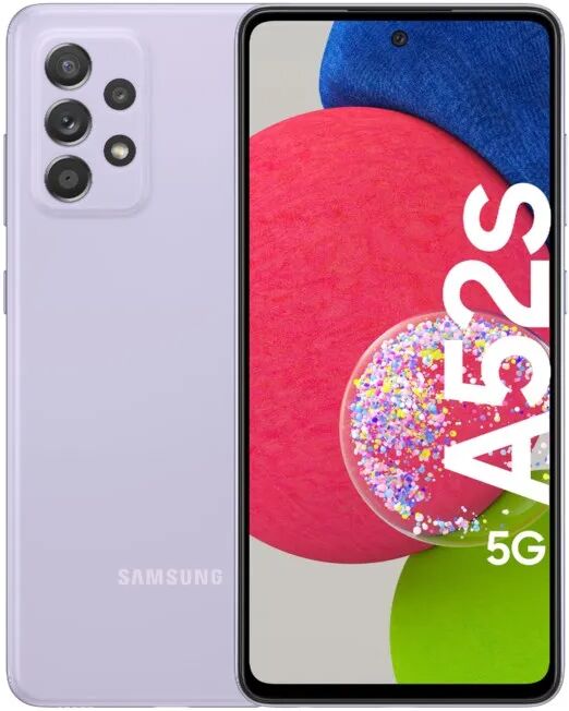 Samsung Galaxy A52s 5G 6/128 GB Violet