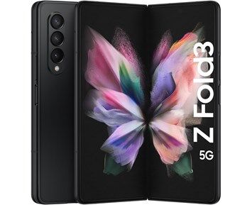 Samsung Galaxy Z Fold3 512GB 5G Black