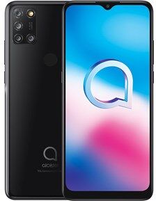 Alcatel 3X 2020 64GB+4GB Black