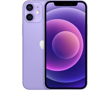 Apple iPhone 12 Mini 256GB Purple