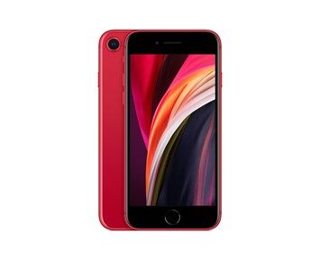 Apple iPhone SE 128GB (PRODUCT)RED (2020)