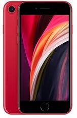 Apple iPhone SE 64GB (PRODUCT)RED (2020)