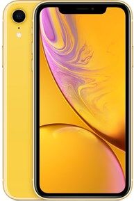 Apple iPhone XR 128GB Yellow (2020)