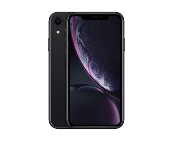 Apple iPhone XR 64GB Black (2020) DE