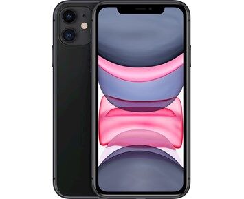 Apple iPhone 11 128GB Black (2020)
