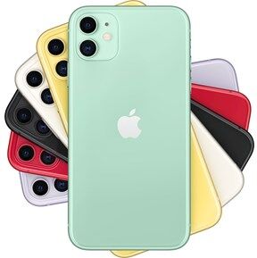 Apple iPhone 11 128GB Green (2020)