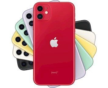 Apple iPhone 11 256GB (PRODUCT)RED (2020)