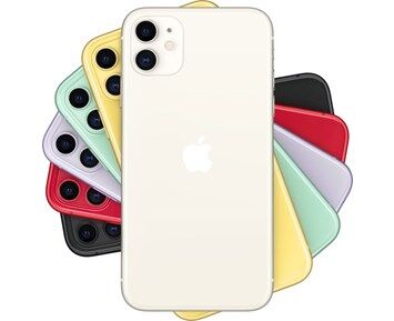 Apple iPhone 11 256GB White (2020)