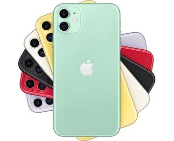 Apple iPhone 11 64GB Green (2020)