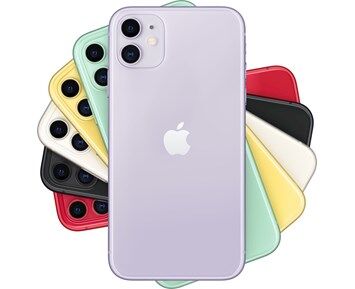 Apple iPhone 11 64GB Purple (2020)