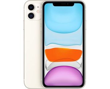 Apple iPhone 11 64GB White (2020)