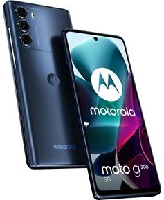 Motorola Moto G200 8-1285GB 5G Stellar Blue