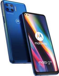 Motorola Moto G 5G Plus 4+64 Surfing Blue