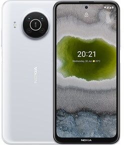 Nokia X10 TA-1332 DS 6+64GB White