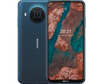 Nokia X20 TA-1341 DS 8+128GB Blue