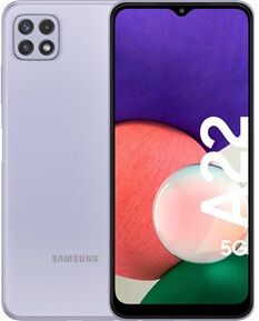 Samsung Galaxy A22 Light Violet 5G