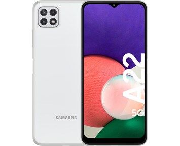 Samsung Galaxy A22 White 5G