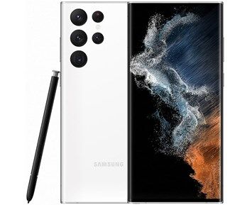 Samsung Galaxy S22 Ultra 256GB 5G White