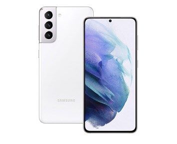 Samsung Galaxy S21 (256GB) Phantom White