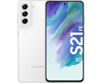 Samsung Galaxy S21 FE (128GB) 5G White