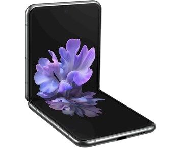 Samsung Galaxy Z Flip 5G Mystic Black