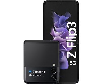 Samsung Galaxy Z Flip3 128GB 5G Black