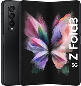 Samsung Galaxy Z Fold3 256GB 5G Black