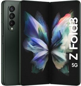 Samsung Galaxy Z Fold3 256GB 5G Green