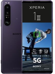 Sony Xperia 1 III 5G Purple