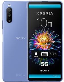 Sony Xperia 10 III 128GB 5G Blue