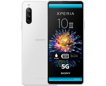 Sony Xperia 10 III 128GB 5G White