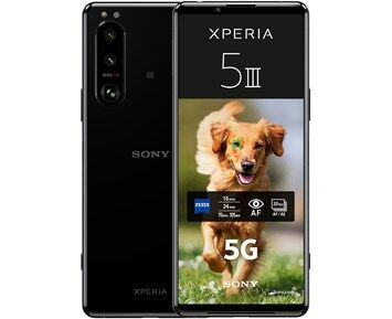 Sony Xperia 5 III 5G Black
